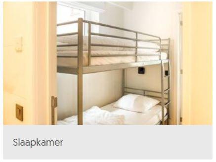 Koksijde Zeedijk La Digue 102 Appartement Met Garage - Lateraal Zeezicht Bagian luar foto